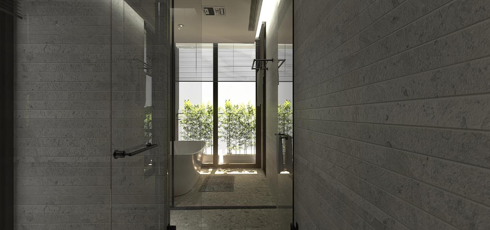 Green Hotel Magong Exterior foto