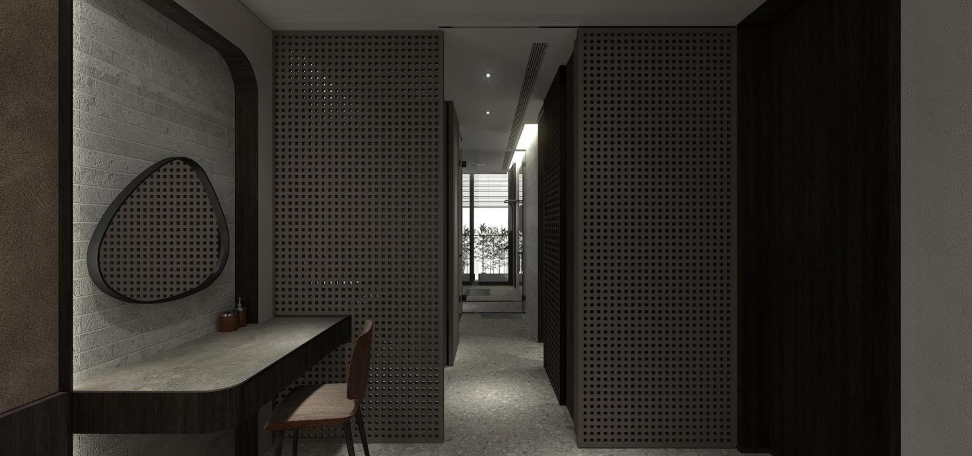 Green Hotel Magong Exterior foto