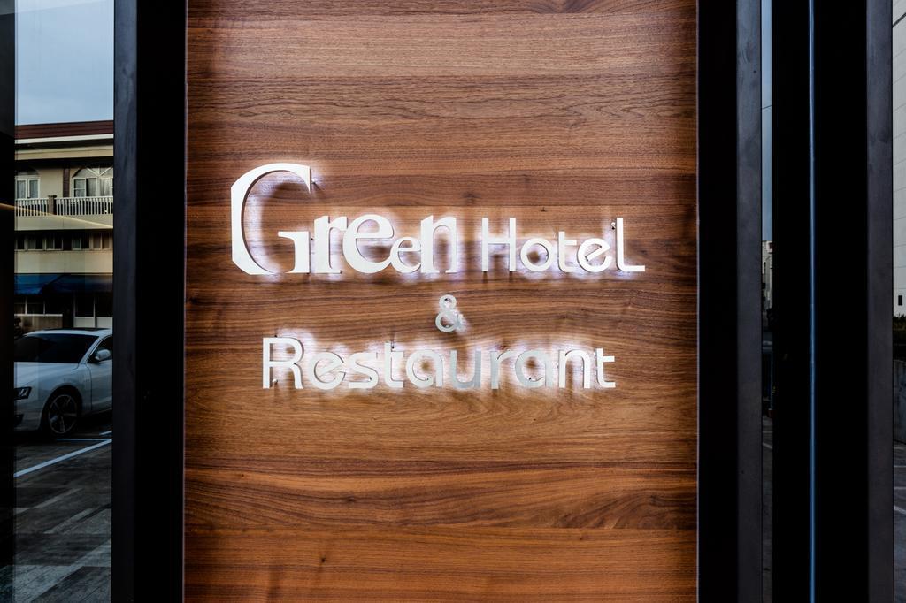 Green Hotel Magong Exterior foto