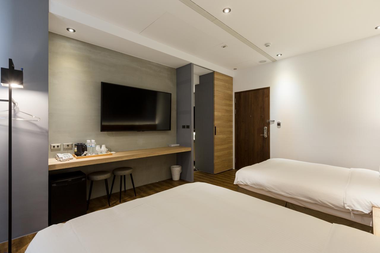 Green Hotel Magong Exterior foto
