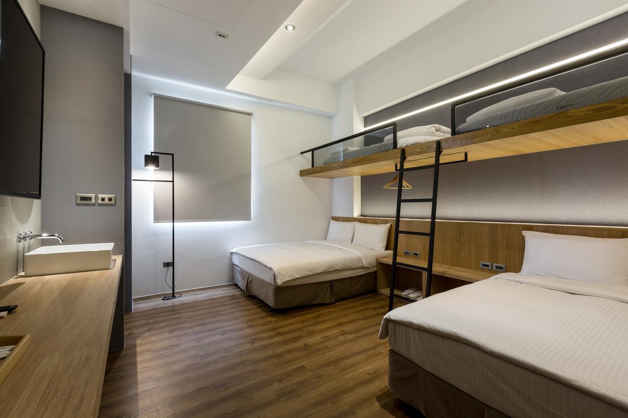 Green Hotel Magong Exterior foto