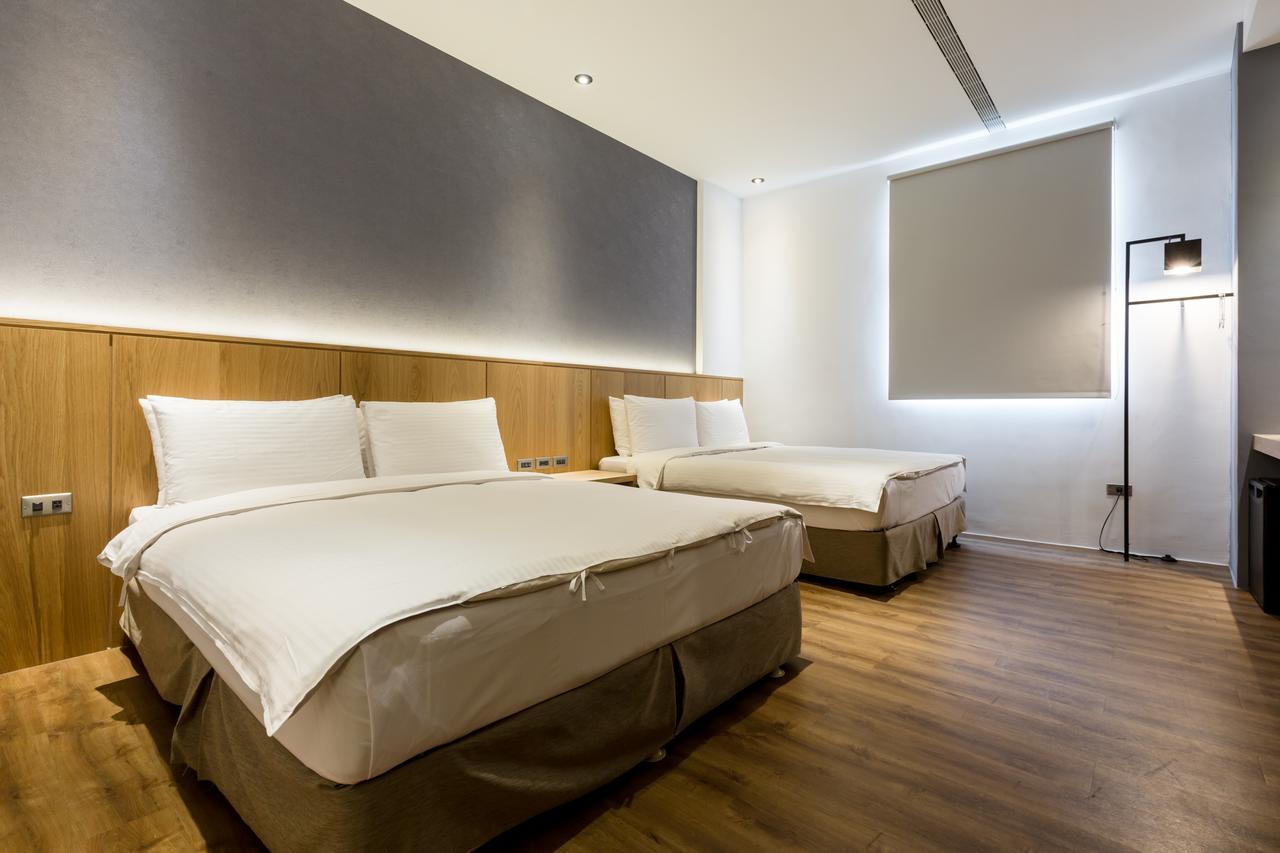 Green Hotel Magong Exterior foto